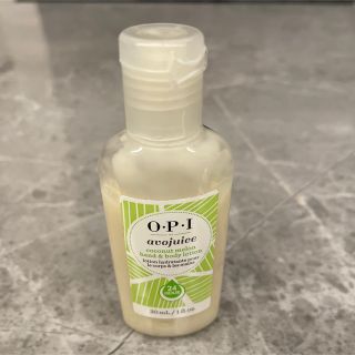 OPI - 【中古品】OPI アボジュース ココナッツメロンハンド&ボディローション