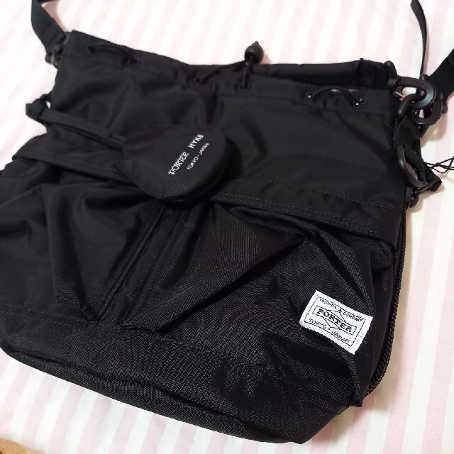 PORTER×HYKE 2WAY TOOL BAG (SMALL) 無料配達 www.gold-and-wood.com