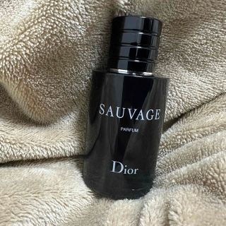 ディオール(Dior)のSAUVAGE ソヴァージュ　パルファン　60ml(香水(男性用))