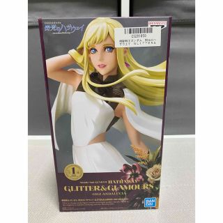 バンプレスト(BANPRESTO)の機動戦士ガンダム 閃光のハサウェイ GIGI ANDALUCIA フィギュア(アニメ/ゲーム)