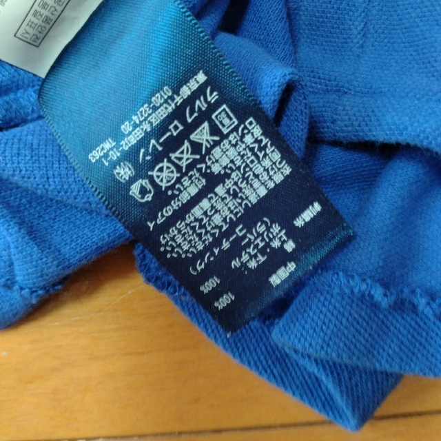ラルフローレン　ポロシャツ　90 キッズ/ベビー/マタニティのキッズ服男の子用(90cm~)(Tシャツ/カットソー)の商品写真