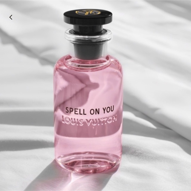 LOUIS VUITTON ルイ・ヴィトン Spell On You 香水 新品