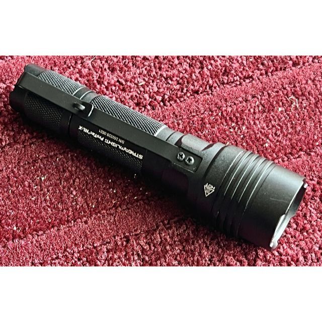 STREAMLIGHT ストリームライト PROTAC HL-X USB BOX 7