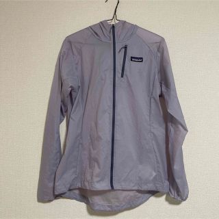 パタゴニア(patagonia)のパタゴニア フーディニ M レディース　パープル　ジャケット(登山用品)