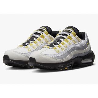 ナイキ(NIKE)の【新品】AIRMAX 95 ESSENTIAL　DQ3982-100  25.5(スニーカー)