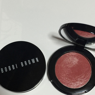 ボビイブラウン(BOBBI BROWN)のポットルージュ (チーク)