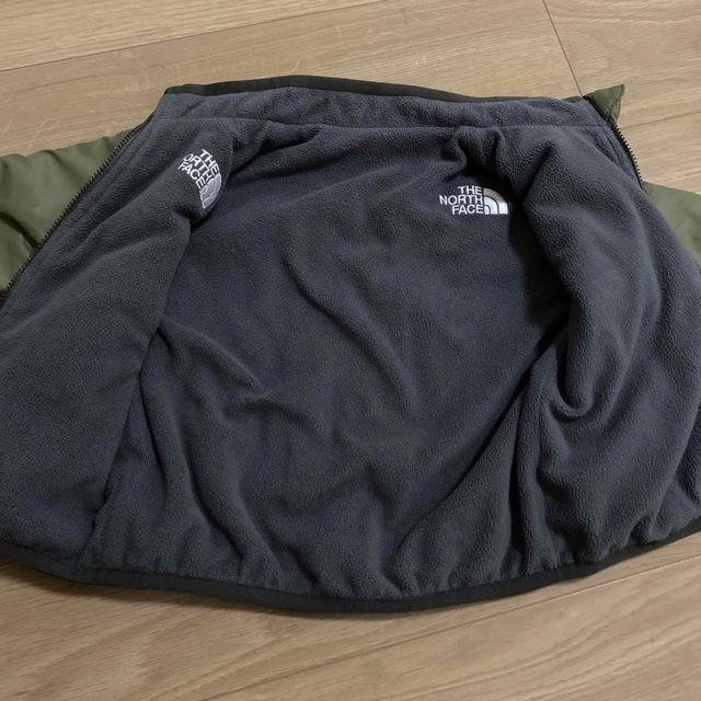 THE NORTH FACE(ザノースフェイス)のTHE NORTH FACE ブルゾン キッズ/ベビー/マタニティのベビー服(~85cm)(ジャケット/コート)の商品写真