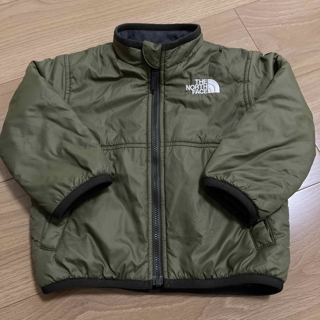 THE NORTH FACE(ザノースフェイス)のTHE NORTH FACE ブルゾン キッズ/ベビー/マタニティのベビー服(~85cm)(ジャケット/コート)の商品写真