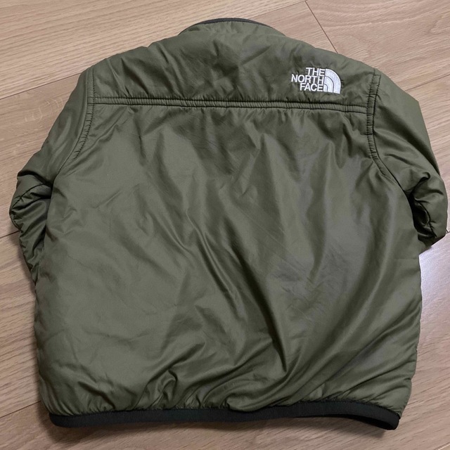 THE NORTH FACE(ザノースフェイス)のTHE NORTH FACE ブルゾン キッズ/ベビー/マタニティのベビー服(~85cm)(ジャケット/コート)の商品写真