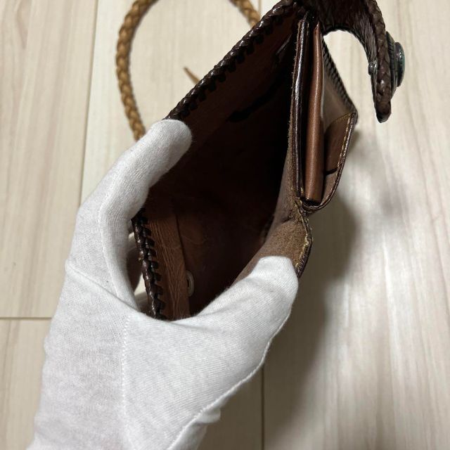 人気No.1】 2つ折り財布 革財布 長財布 ディオブラス レザー DiosBras
