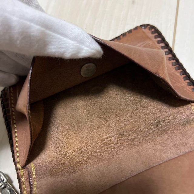 人気No.1】 2つ折り財布 革財布 長財布 ディオブラス レザー DiosBras