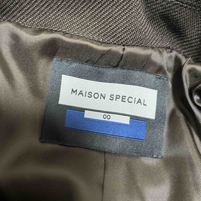MAISON SPECIAL セットアップ(アウター使用可)