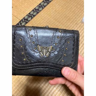 アナスイ(ANNA SUI)のお値下げアナスイ二つ折り財布(財布)