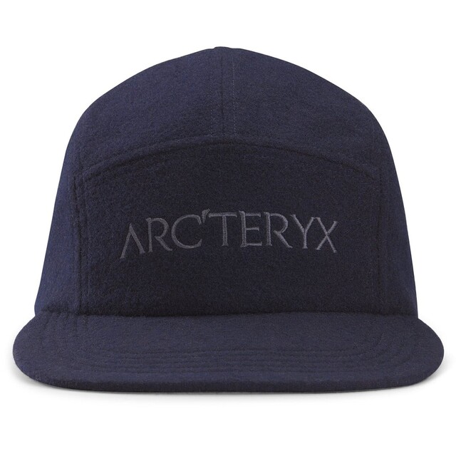 ARC'TERYX(アークテリクス)のARC’TERYX 5 PANEL WOOL HAT メンズの帽子(キャップ)の商品写真