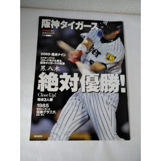 ハンシンタイガース(阪神タイガース)の阪神タイガース　2003年7月15号(趣味/スポーツ/実用)