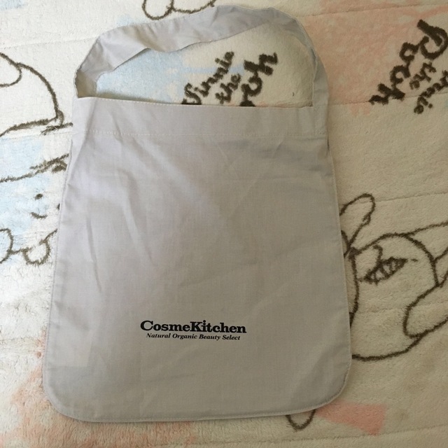 Cosme Kitchen(コスメキッチン)のコスメキッチン　エコバッグ♡ レディースのバッグ(エコバッグ)の商品写真