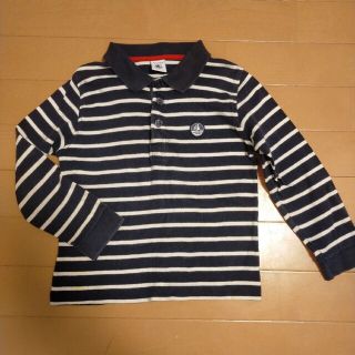 プチバトー(PETIT BATEAU)のプチバトー　5ans 110cm(Tシャツ/カットソー)