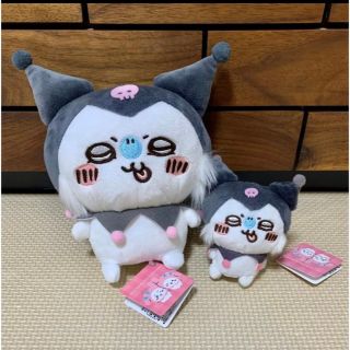 チイカワ(ちいかわ)のちいかわ モモンガ　マスコット　サンリオ　クロミ　ドール(ぬいぐるみ)