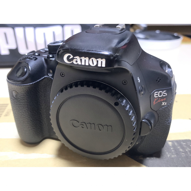 【訳あり】Canon EOS Kiss X5 ボディのみ 1