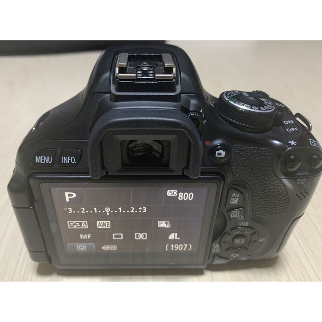 【訳あり】Canon EOS Kiss X5 ボディのみ 2