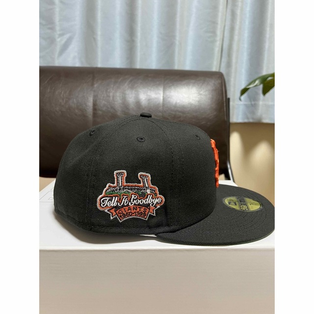 new era san francisco tig side patch 758