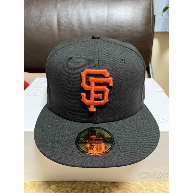 new era san francisco tig side patch 758