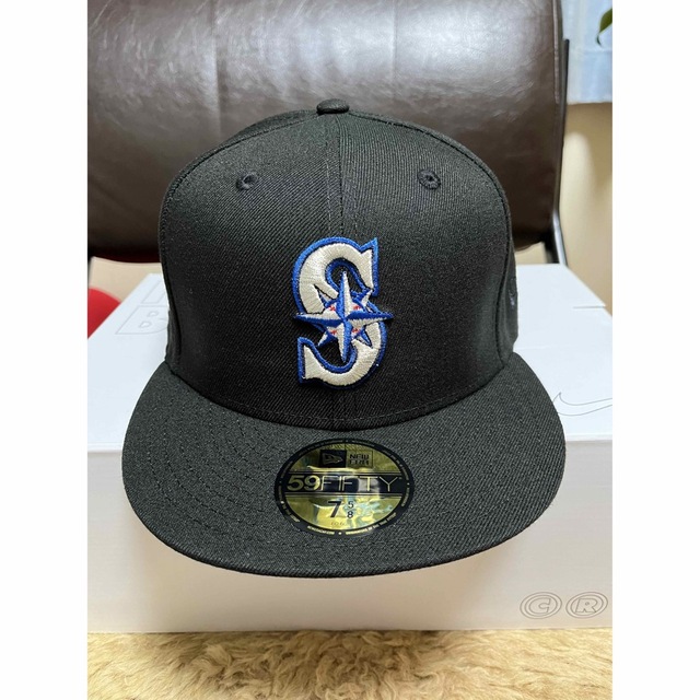 new era seattle mariners 20th patch 758