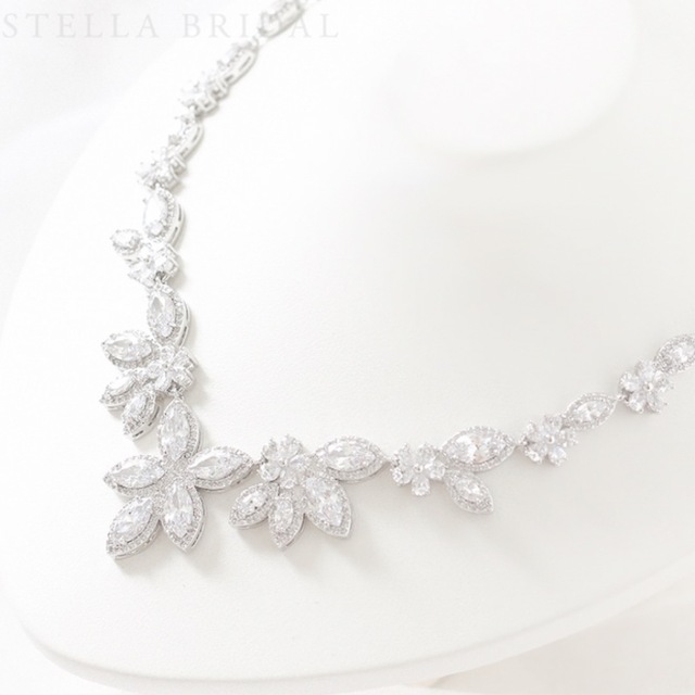 stellabridal ネックレス レディースのアクセサリー(ネックレス)の商品写真