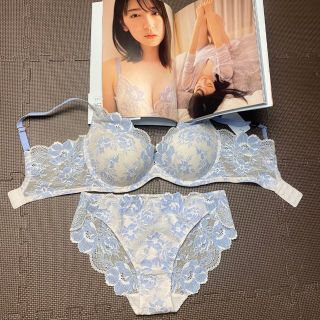 日向坂46　金村美玖1st写真集　羅針盤　撮影時着用ランジェリー　同モデル(アイドルグッズ)