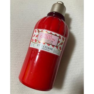 ロクシタン(L'OCCITANE)の新品　ロクシタン　限定　ローズカリソン　ボディミルク　乳液　クリーム(ボディローション/ミルク)