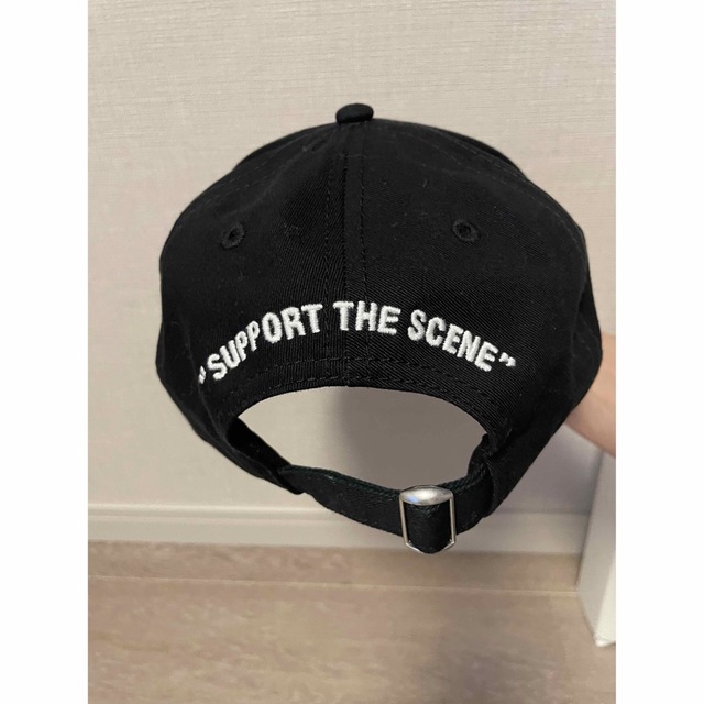 DSQUARED2(ディースクエアード)のディースクエアード キャプ未使用品ユニセックス伊勢丹購入 メンズの帽子(キャップ)の商品写真