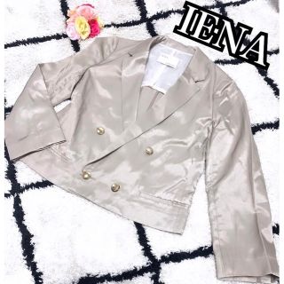イエナ 金 テーラードジャケット(レディース)の通販 32点 | IENAの