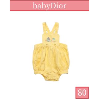 baby　Dior　新品未使用品☆ロンパースセット☆90㎝