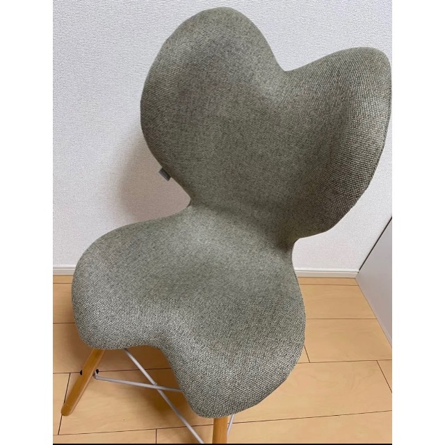 スタイルチェア EL Style Chair ピスタチオグリーン インテリア/住まい/日用品の椅子/チェア(ダイニングチェア)の商品写真