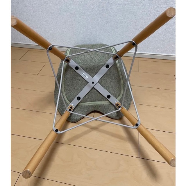 スタイルチェア EL Style Chair ピスタチオグリーン インテリア/住まい/日用品の椅子/チェア(ダイニングチェア)の商品写真