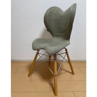 スタイルチェア EL Style Chair ピスタチオグリーン(ダイニングチェア)