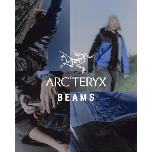 ARC'TERYX(アークテリクス)のARC'TERYX BEAMS MANTIS 2 マンティス ビームス バッグ メンズのバッグ(ショルダーバッグ)の商品写真