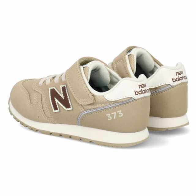 New Balance(ニューバランス)のNew balance YV373 RF2 17.5cm ベージュ キッズ/ベビー/マタニティのキッズ靴/シューズ(15cm~)(スニーカー)の商品写真