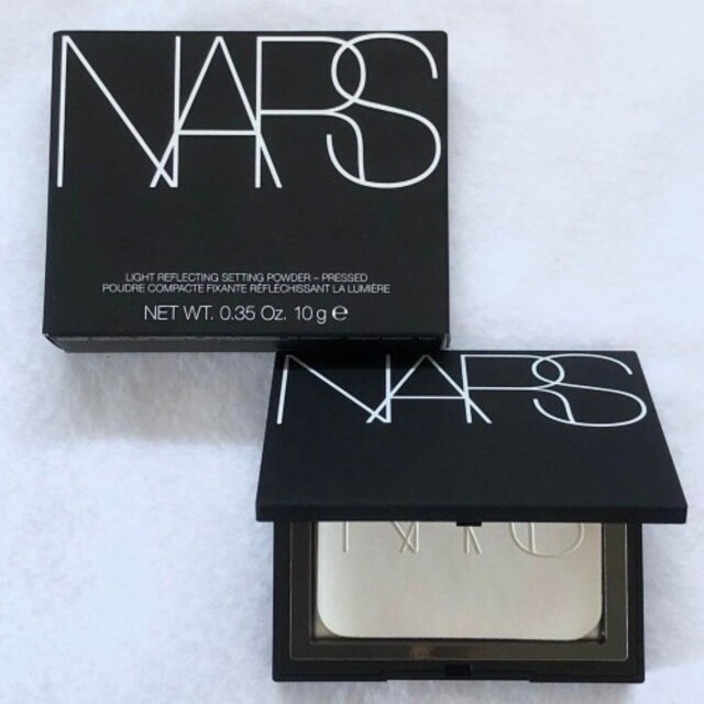 ☆ＮＡＲＳ☆新品☆ライトリフレクティングセッティングパウダー プレスト