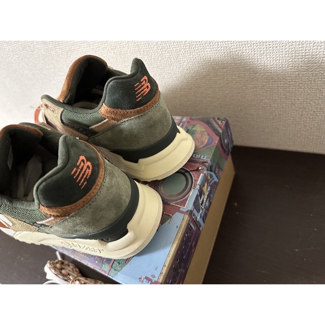 KITH(キス)のKith×New Balance U998KH1 28.0 メンズの靴/シューズ(スニーカー)の商品写真