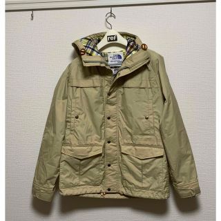 ジュンヤワタナベコムデギャルソン(JUNYA WATANABE COMME des GARCONS)のComme des Garcons × THE NORTH FACE パーカー(マウンテンパーカー)