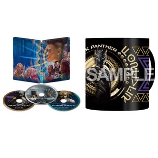 スチールブック blu-ray アベンジャーズの通販 81点 | フリマアプリ ラクマ