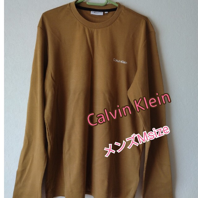 Calvin Klein(カルバンクライン)の専用 メンズのトップス(Tシャツ/カットソー(七分/長袖))の商品写真