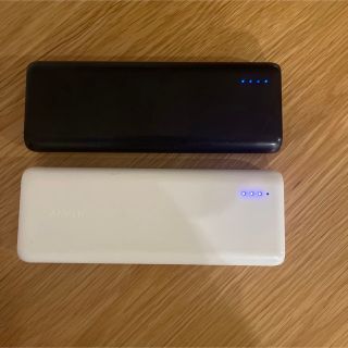 アンカー(Anker)のAnker 大容量　モバイルバッテリー(バッテリー/充電器)