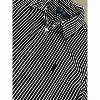 ポロラルフローレン(POLO RALPH LAUREN)のPolo Ralph Lauren ラルフローレン　ストライプシャツ(シャツ/ブラウス(長袖/七分))