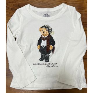 ブランシェス(Branshes)のブランシェス⭐︎セットアップ⭐︎ポロベアロンT(Tシャツ/カットソー)