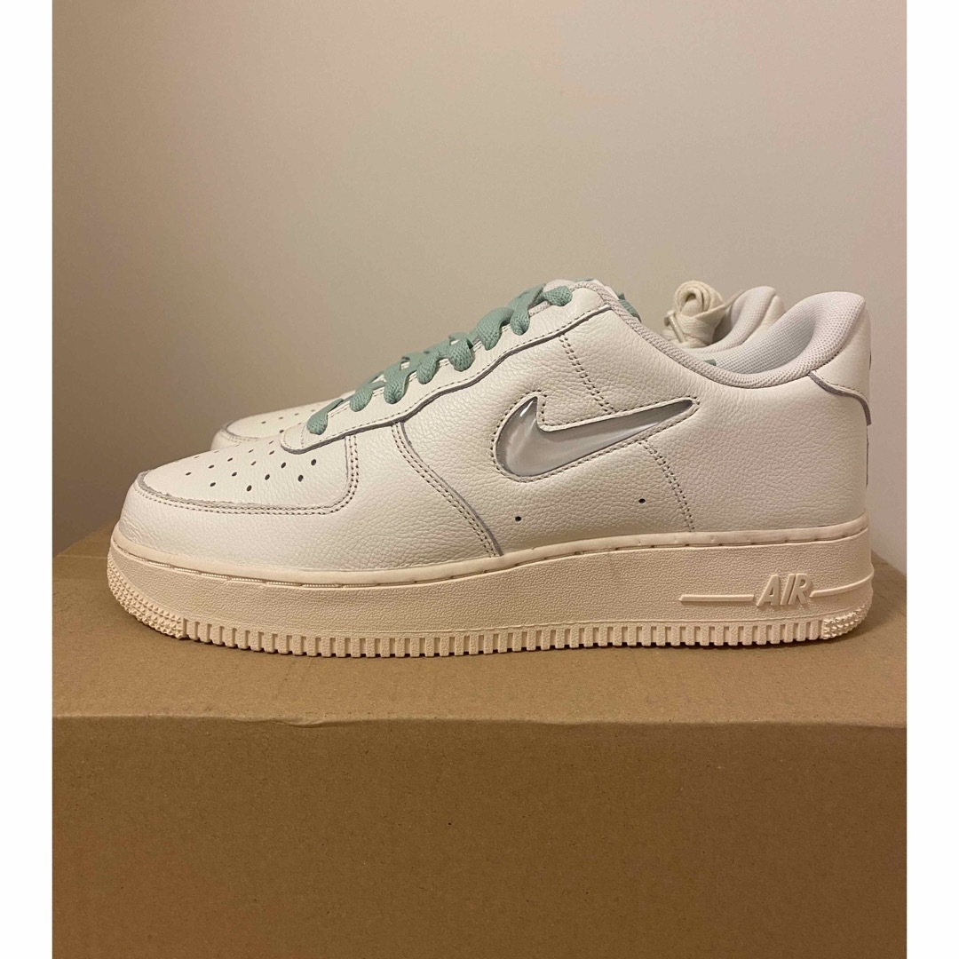 NIKE AIR FORCE 1 '07 PRM VINTAGE SAIL 5