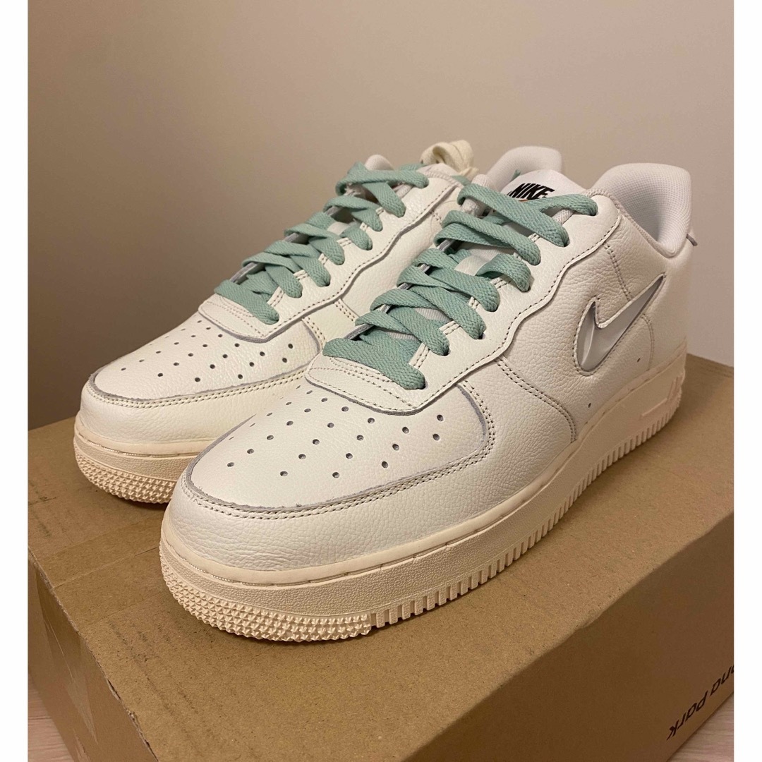 NIKE AIR FORCE 1 '07 PRM VINTAGE SAIL 1