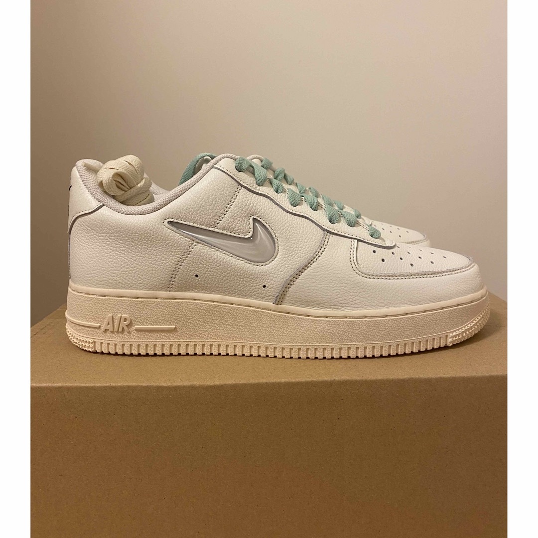 NIKE AIR FORCE 1 '07 PRM VINTAGE SAIL 4