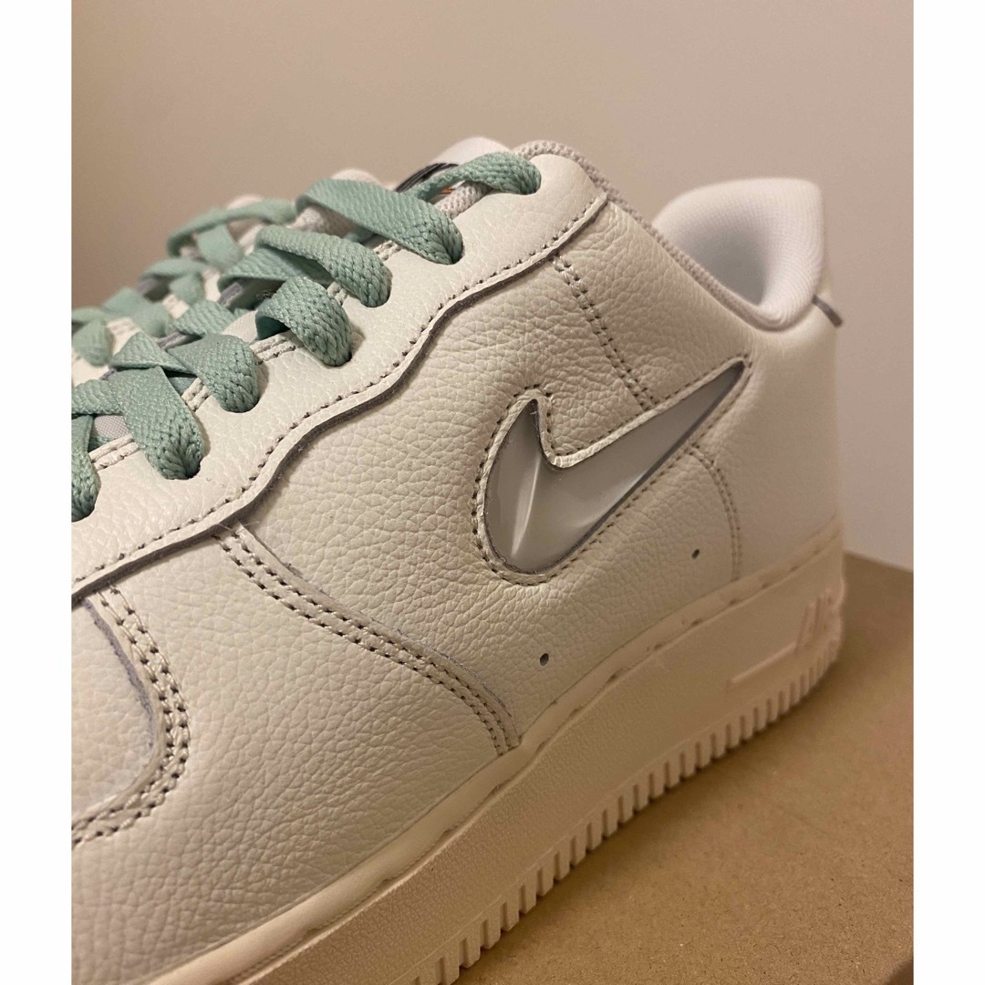 NIKE(ナイキ)のNIKE AIR FORCE 1 '07 PRM VINTAGE SAIL メンズの靴/シューズ(スニーカー)の商品写真